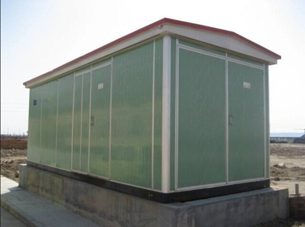 长沙YBM-1000KVA箱式变压器