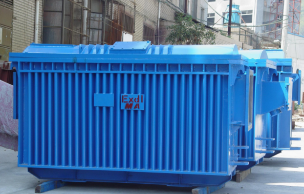 长沙KS11-250KVA矿用变压器