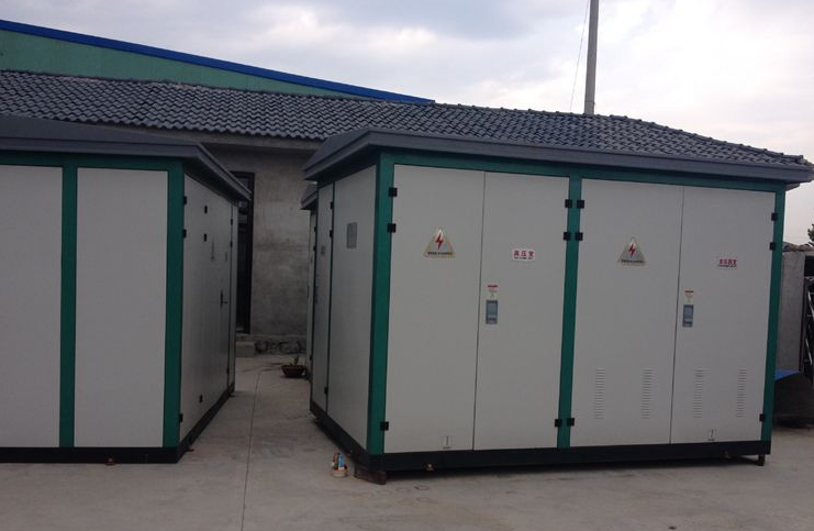 长沙1250KVA箱式变压器