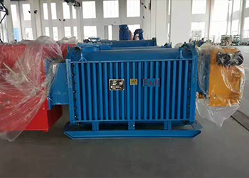长沙KSG-4VA矿用防爆变压器