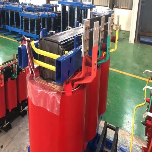 嘉陵500KVA干式变压器