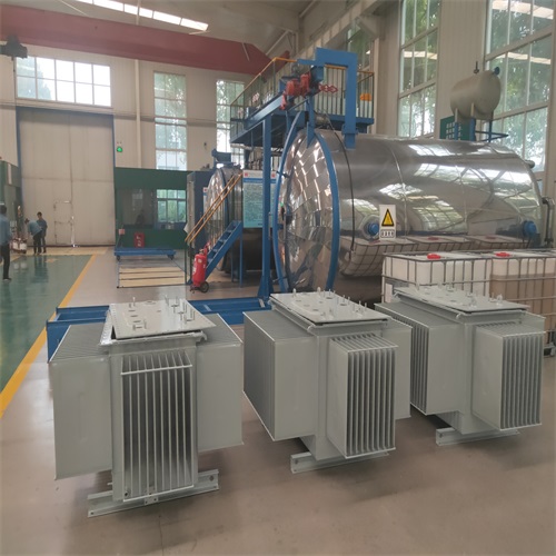 长沙SH15-250KVA非晶合变压器