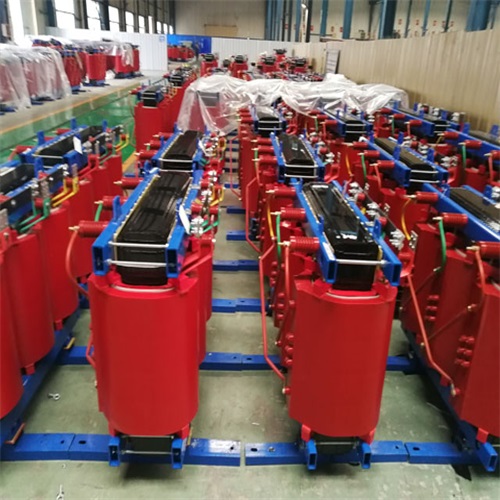 长沙800KVA干式变压器