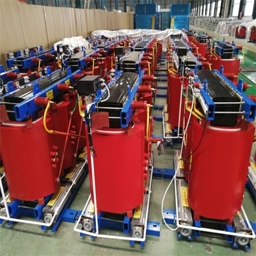市中SCB13-400KVA-10/0.4干式变压器