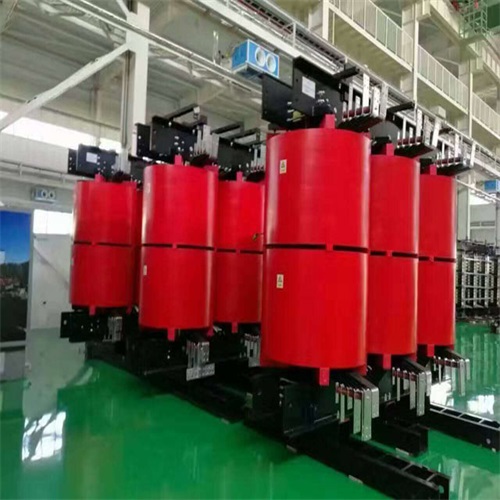 颍州SCB14-1600KVA干式变压器