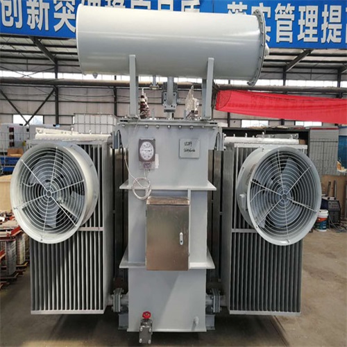 五家渠S22-2500KVA变压器